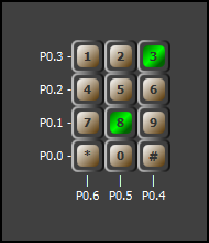 matrixkey